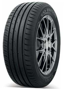 Отзывы Toyo Proxes CF2