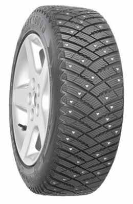 Отзывы Goodyear Ultragrip Ice Arctic